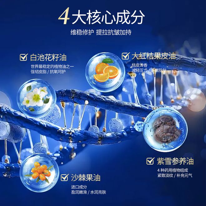 衰护肤品那个好用非他莫属凯发k8国际盘点：抗老抗(图5)